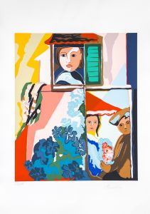 Cicero Dias - Na janela