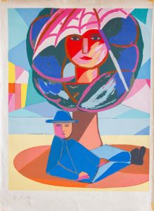 Cicero Dias - Na sombra da �rvore