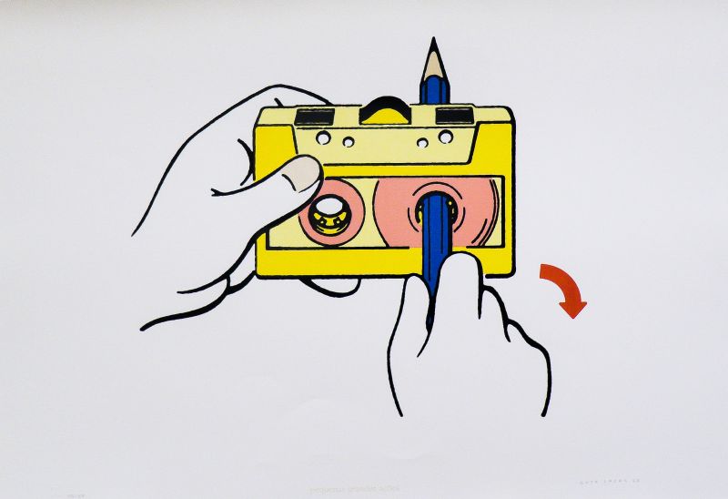 Guto Lacaz - Sem t�tulo