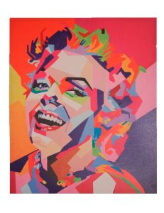 Marcelo Celau Tavares - Marilyn Monroe