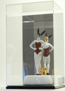 S�nia Menna Barreto - S�rie Coelhinha com Cartola de Ouro