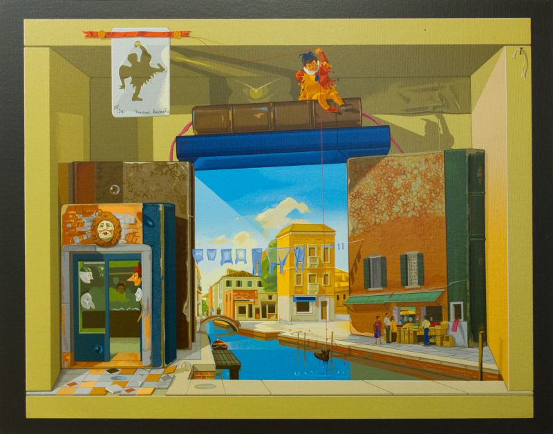 S�nia Menna Barreto - Mr. Boots