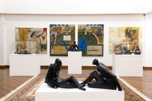 Sergio Ferro - Transposi��o do Escravo de Michelangelo