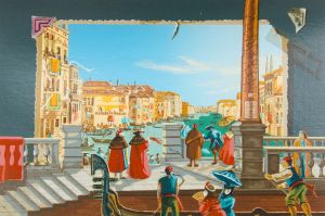 S�nia Menna Barreto - La feste ducali