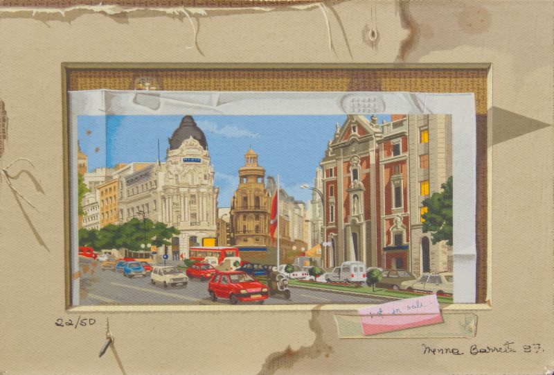 S�nia Menna Barreto - Not for sale