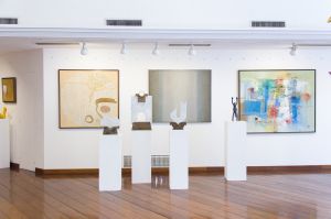 Margarita Farr� - Abstrata IV
