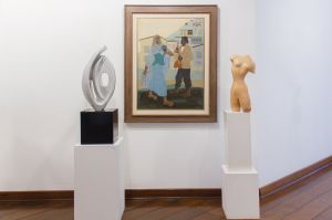 Bruno Giorgi - Labareda
