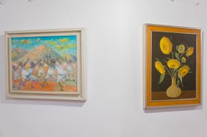 Jorge Mori - Girass�is