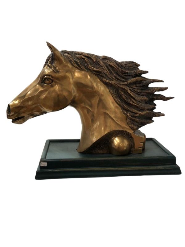 Diego Ortega - Cavalo