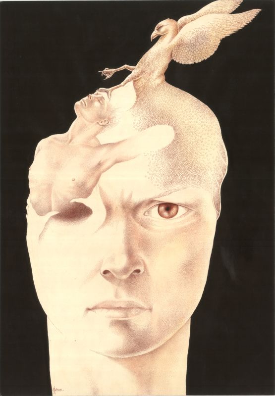 Philip Hallawell - Sight