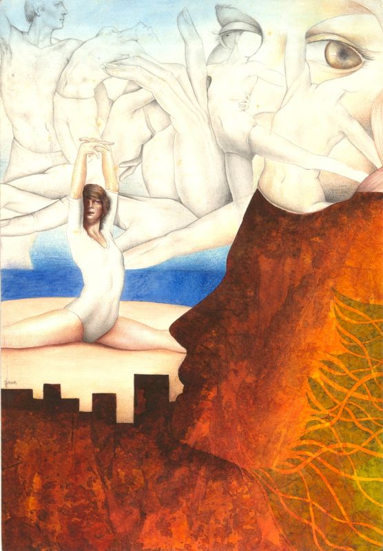 Philip Hallawell - The Arts: Dance