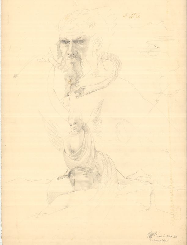 Philip Hallawell - Dreams and Portents