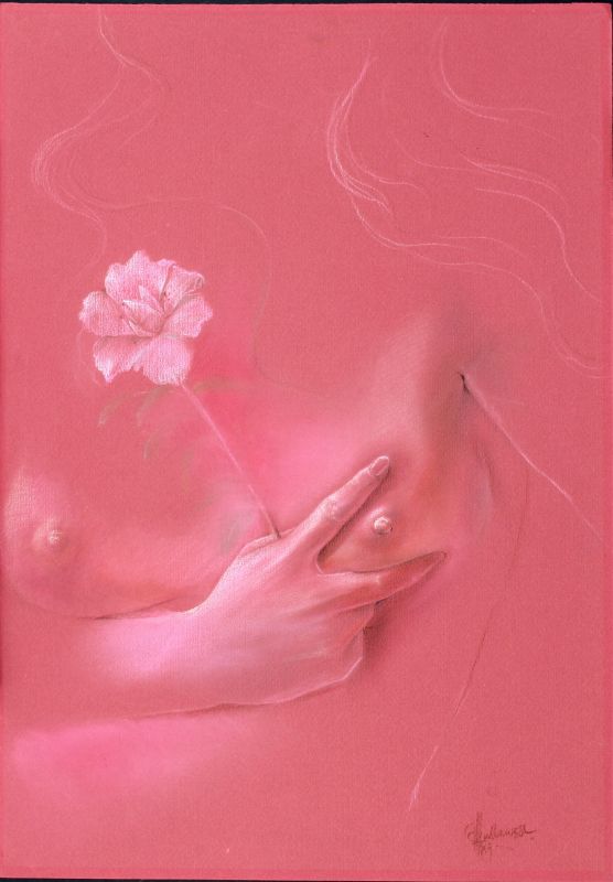 Philip Hallawell - The Hand of Aphrodite