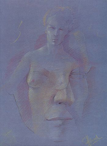 Philip Hallawell - The Mental Traveller and Muse V