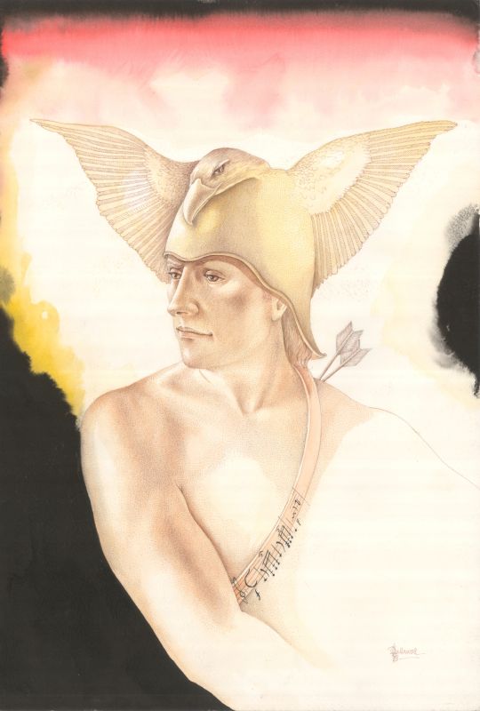 Philip Hallawell - Proibus Apollo