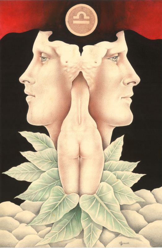 Philip Hallawell - Equilibrium