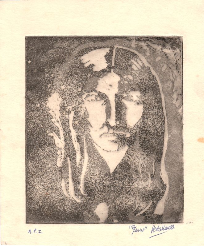 Philip Hallawell - Jesus