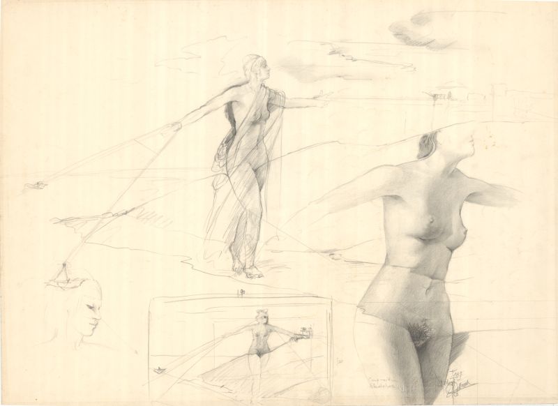 Philip Hallawell - Helena de Troia III