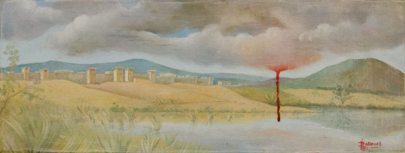 Philip Hallawell - Storm Brewing