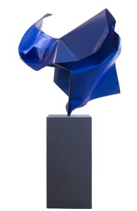 C�ssio L�zaro - Flor azul