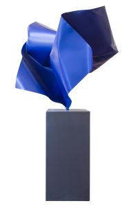 C�ssio L�zaro - Flor azul