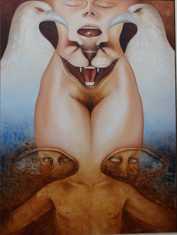 Philip Hallawell - Metamorphosis V