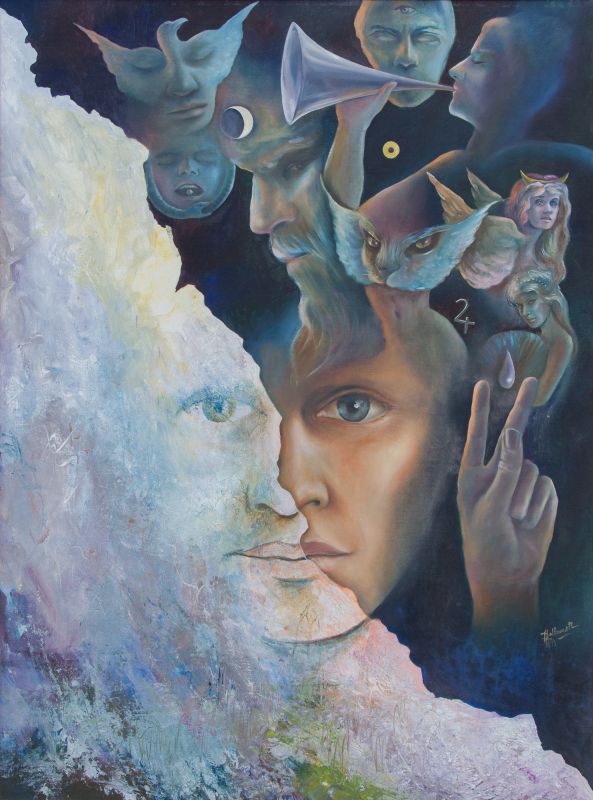 Philip Hallawell - Angels on listening to Mozart