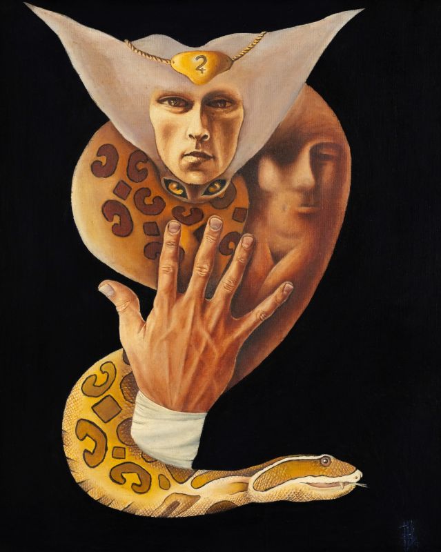 Philip Hallawell - Will to Power