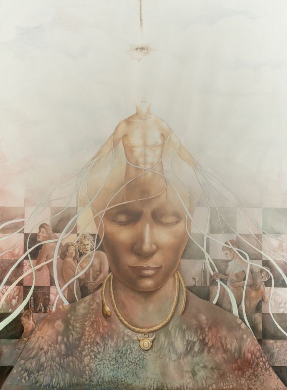 Philip Hallawell - The Ego