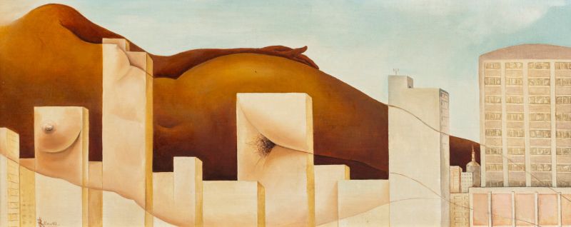 Philip Hallawell - Naked City