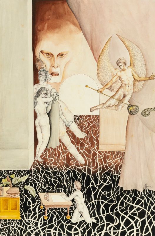 Philip Hallawell - Adolescent Reverie