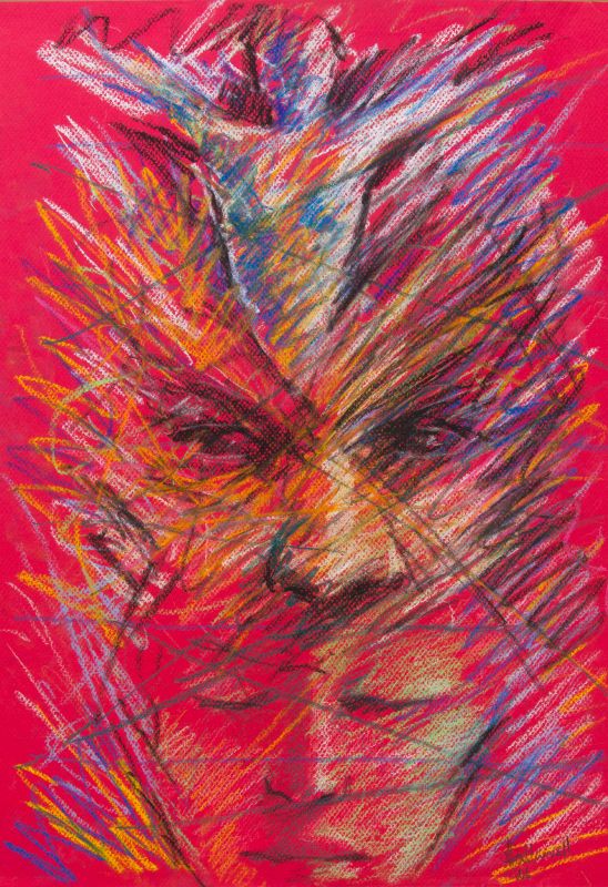 Philip Hallawell - Bolero red