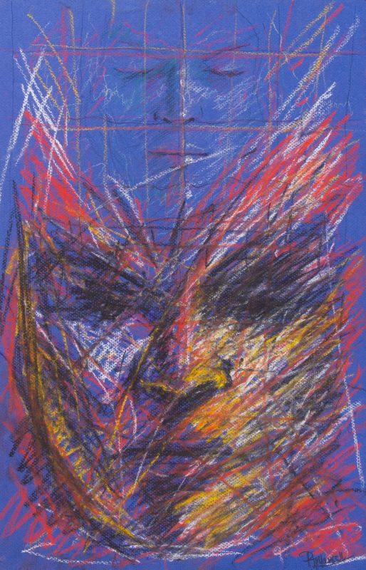 Philip Hallawell - Bolero blue 2