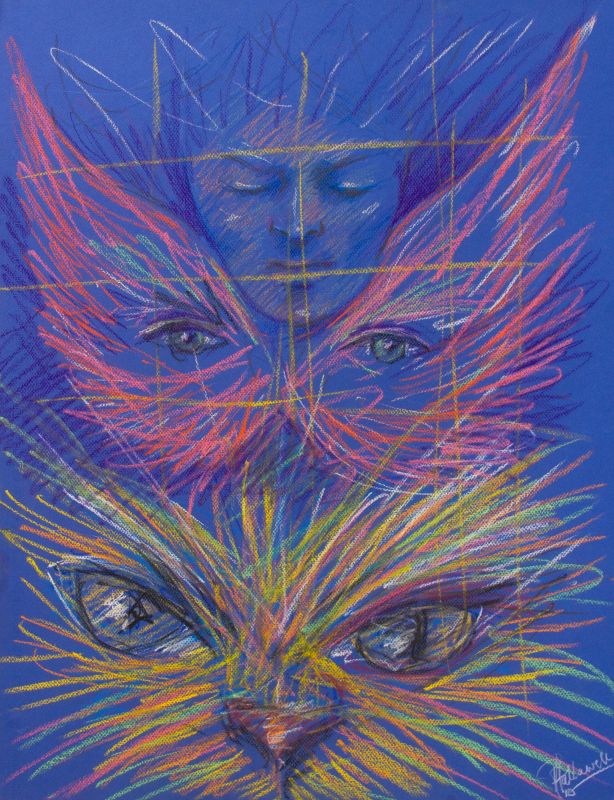 Philip Hallawell - Bolero blue 8