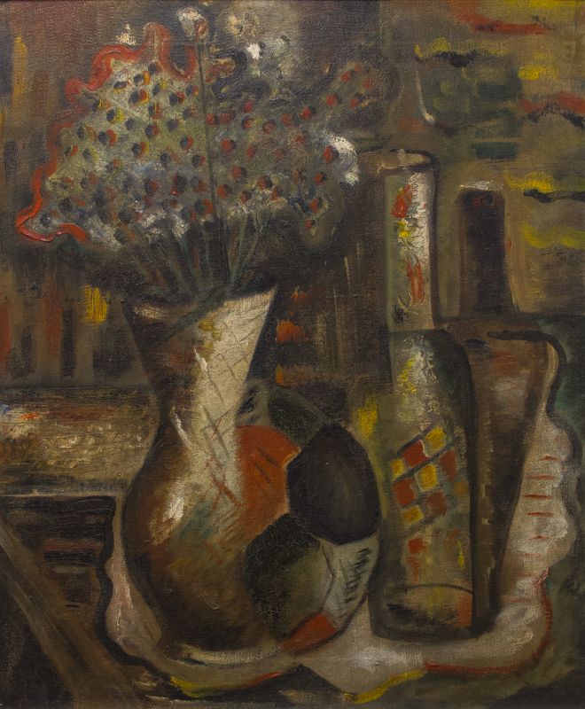 Burle Marx - Natureza Morta
