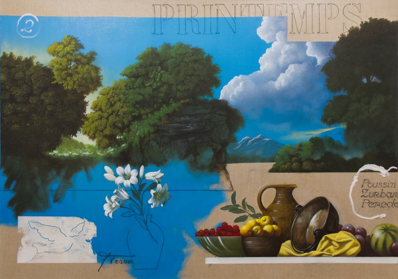Sergio Ferro - New Printemps