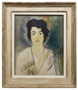 Guignard - Maria do Carmo