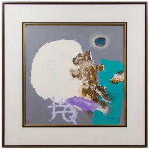 Manabu Mabe - Sem t�tulo