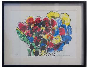 Aldemir Martins - Flores