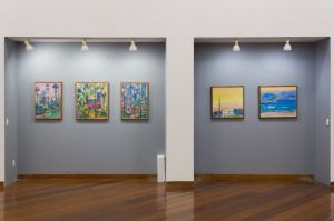 Antonio Augusto Marx - �rvores