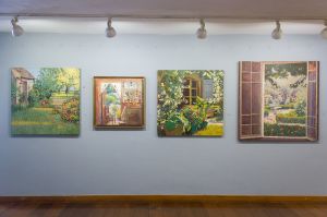 Raquel Taraborelli - Quintal Florido