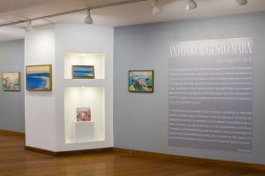 Antonio Augusto Marx - Marinha