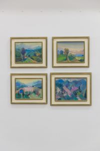 Antonio Augusto Marx - Paisagem