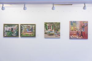 Raquel Taraborelli - Canto da varanda