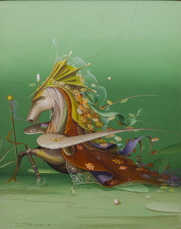 Roni Brand�o - Corcel Alado