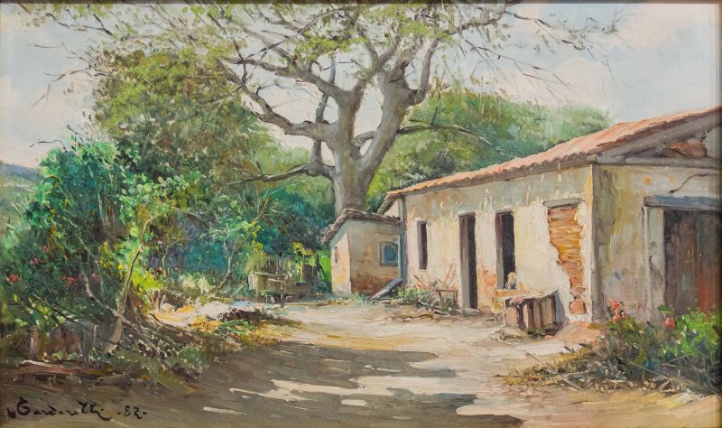 Aldo Cardarelli - Casa do Campo