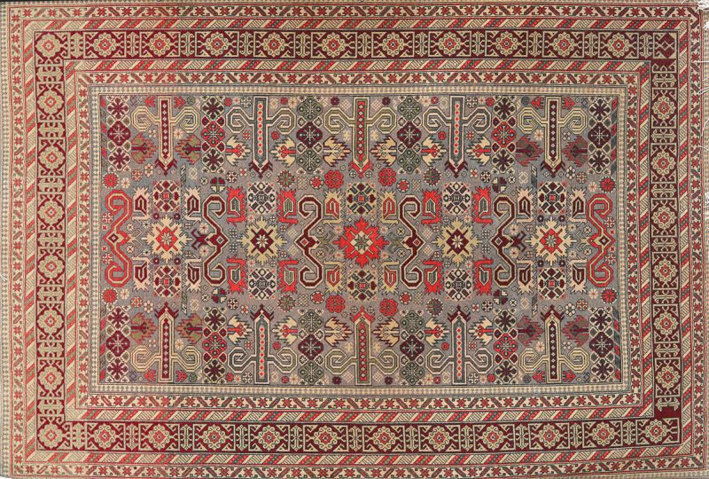 Caucasus - KUBA SHIRVAN