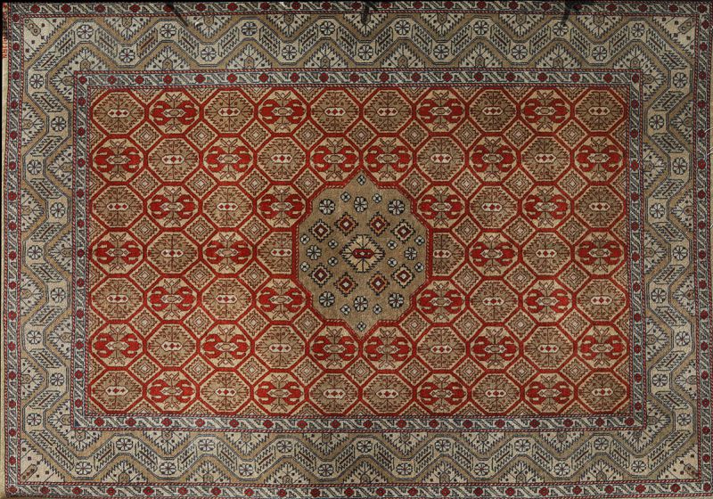 Caucasus - KUBA SHIRVAN