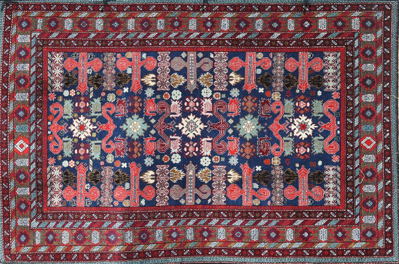 Caucasus - KUBA SHIRVAN