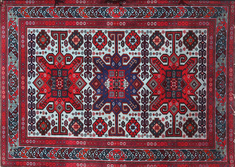 Caucasus - DERBENT